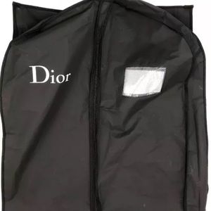 Christian Dior Travel Garment Bag Mint